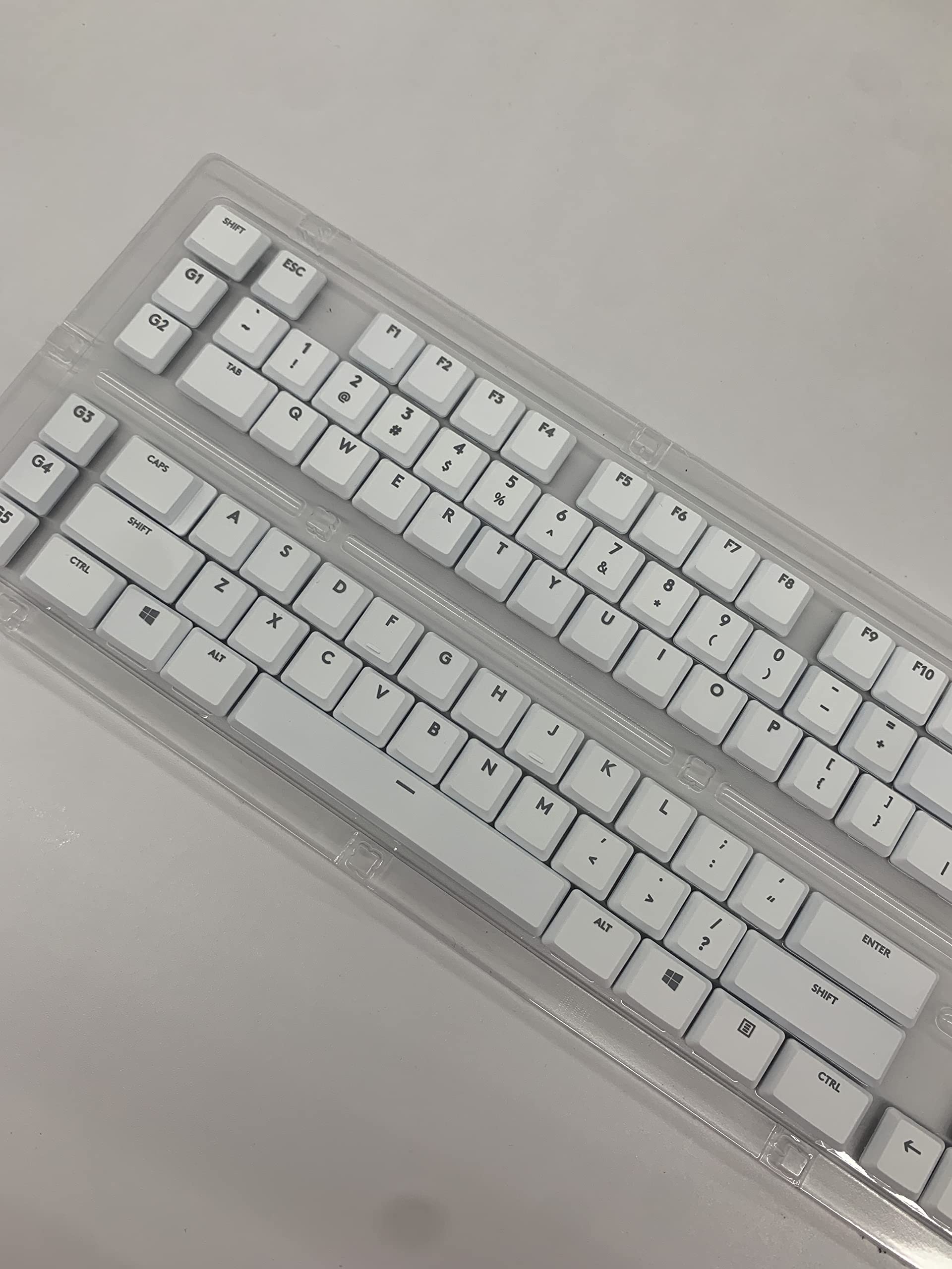 Amazon.com: for Logitech G915TKL G915 G815 Keyboard keycaps, 111